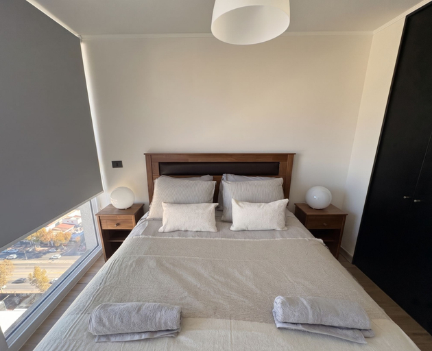 Room 4, Edificio Level by Domus Travels, Cordillera