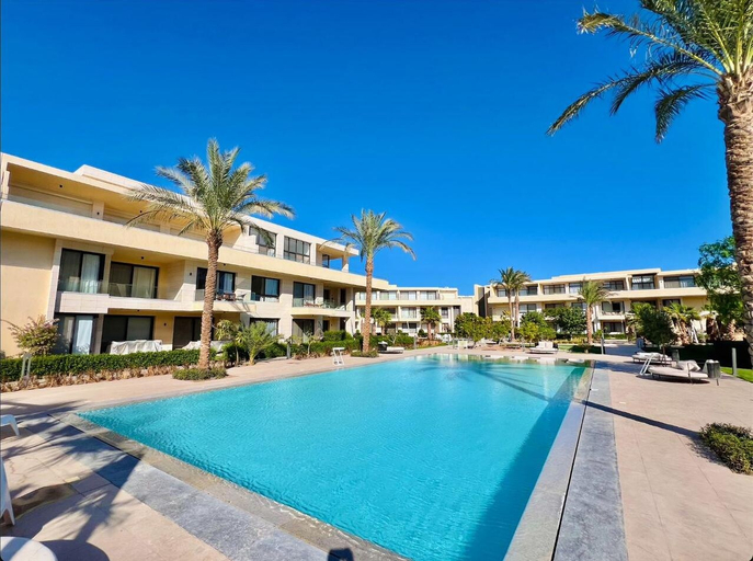 Pool 2, Peaks El Gouna -G Cribs 1BR- Pool View, Al-Ghurdaqah 2