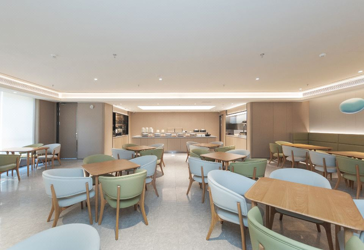 Food & Drinks 5, JI Hotel Haimen Wenfeng World, Nantong