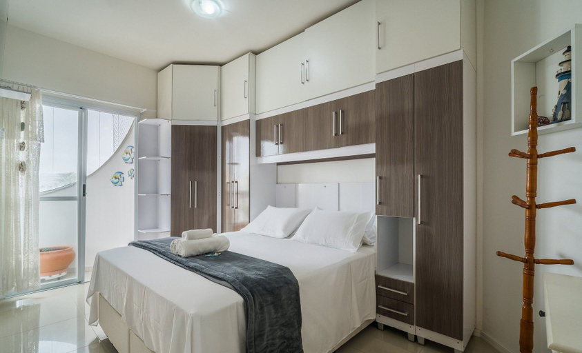 Room 5, Charming Apt 270m From Campeche Beach - Cbu203, Florianopolis