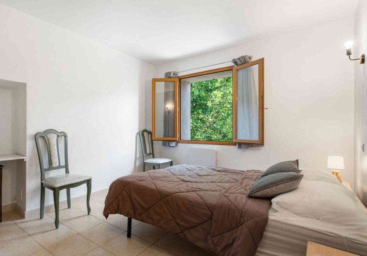 Room 2, Riviera Countryside Family Villa, Alpes-Maritimes
