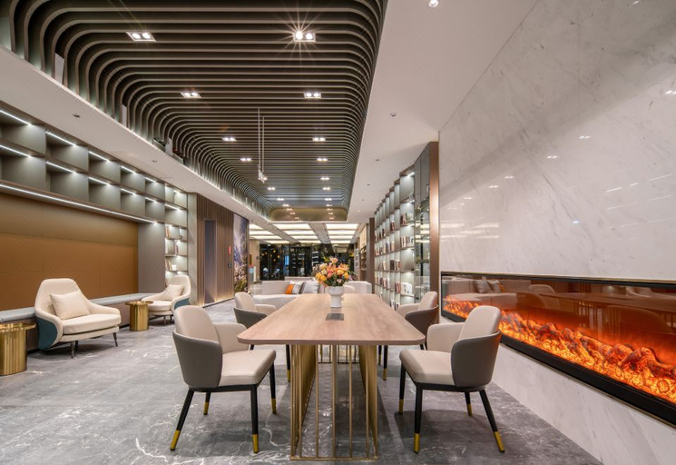 Food & Drinks 4, Atour Hotel Zhangjiagang Huachang Road, Suzhou