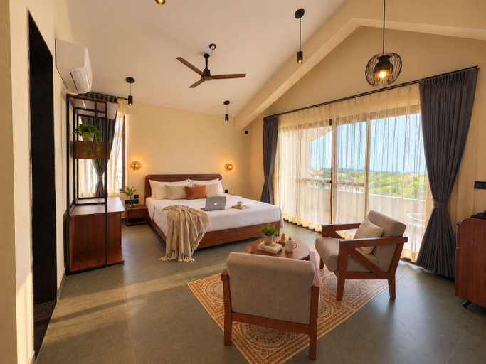 Room 2, Luxuria Gokarna - by Moustache, Uttara Kannada