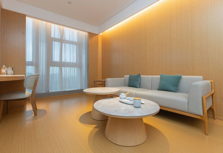 Others 5, Ji Hotel Shenzhen Bantian Tianan Cloud Valley, Shenzhen