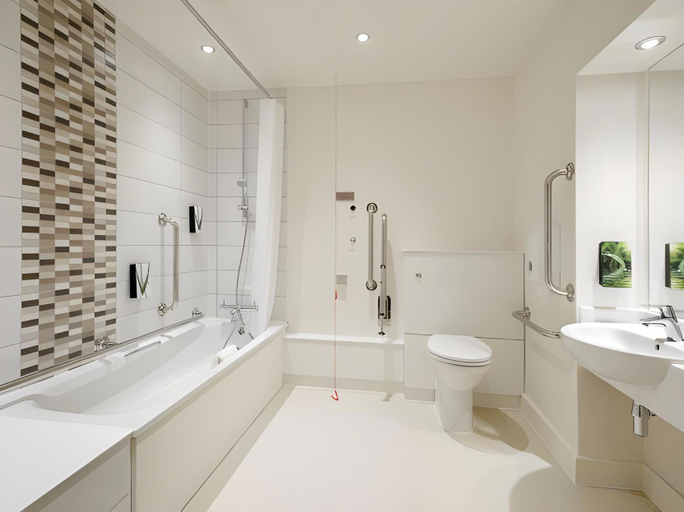 Bathroom 2, London Twickenham East, London