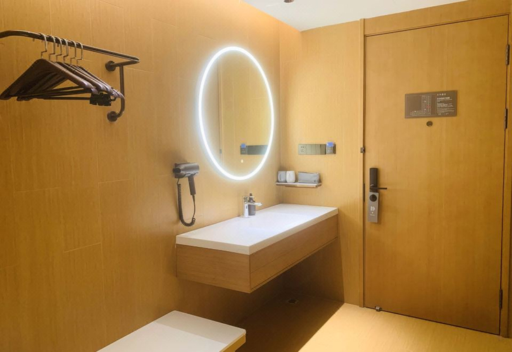 Bathroom 3, JI Hotel Nanyang Guangwu Bridge, Nanyang