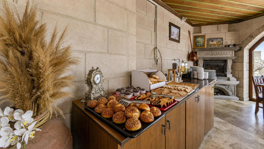 Food & Drinks 5, Elite Cave Suites, Nevşehir
