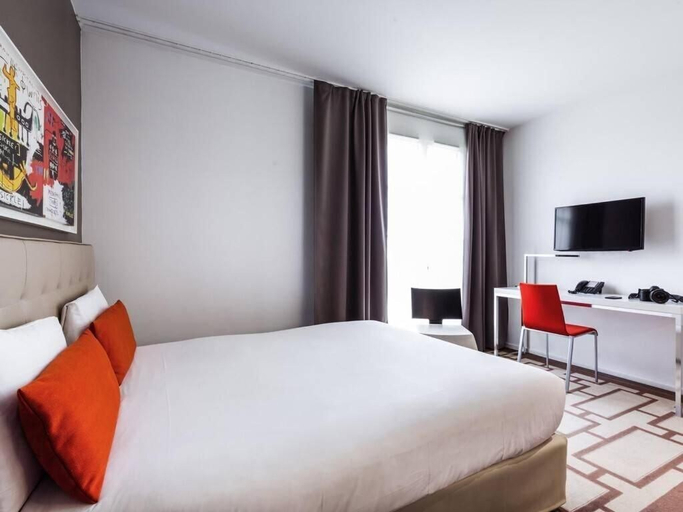 Room 3, Disneyland Deluxe flat, Seine-et-Marne