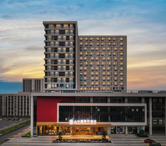 Exterior, FURAMA SHANSHUI HOTEL, Jiangmen