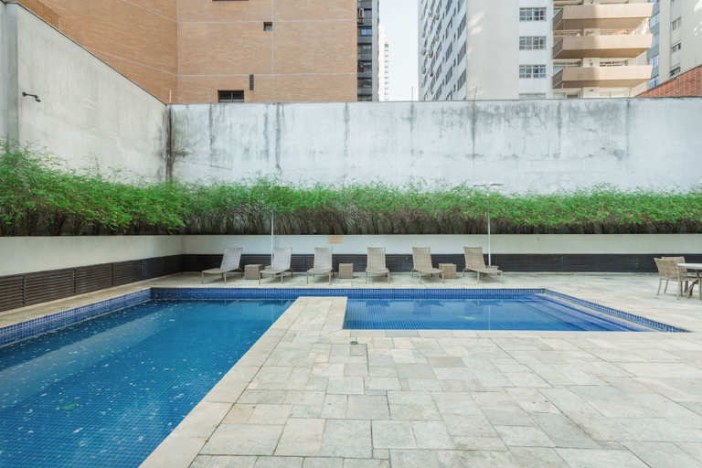 Pool 5, Tulip by Bhomy, São Paulo