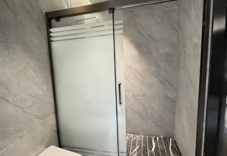 Bathroom 4, Shui An Hua Cheng Hotel, Baoding