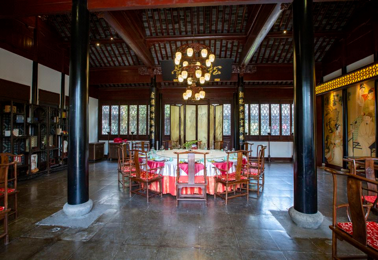 Food & Drinks 5, Hovle Mansion Club & Hotel, Suzhou