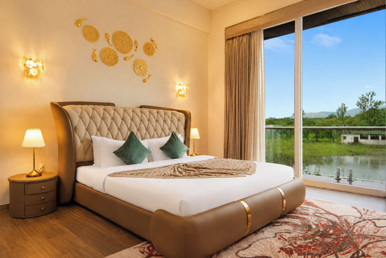 Room 3, ELIVAAS signature Eulophia 3BHK Villa, Pune