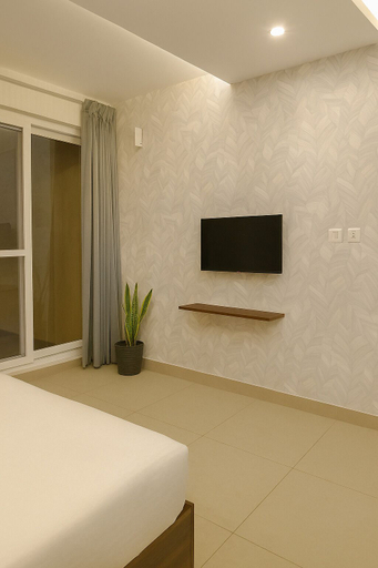 Bedroom 3, Harvey's Hotels - Brookfield, Bangalore