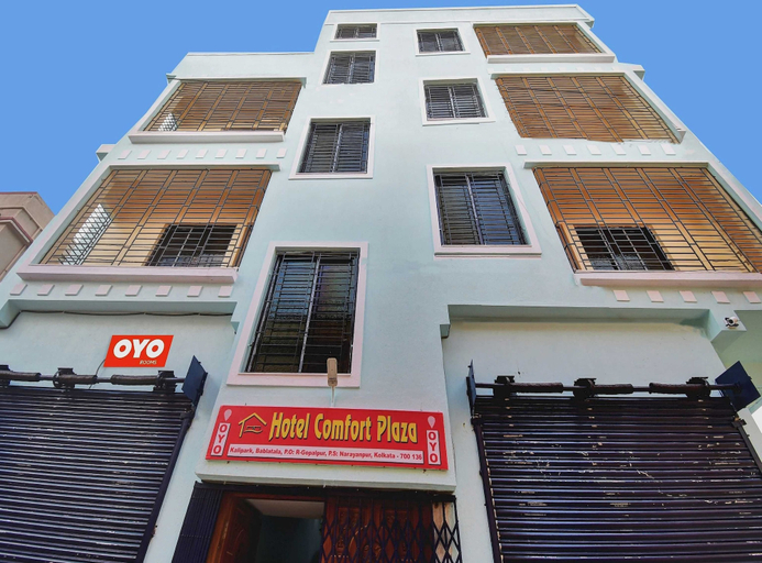 Exterior & Views 2, Hotel O Redwood Plaza, North 24 Parganas