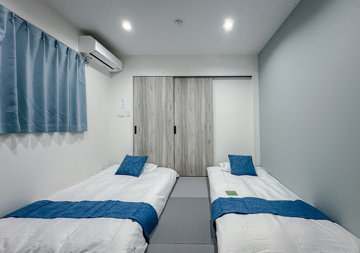 Room 4, HANASTAY KAERU, Osaka
