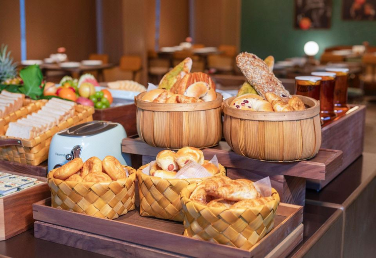 Food & Drinks 5, Orange Hotel Wuxi Xishan Yuanrong Plaza, Wuxi