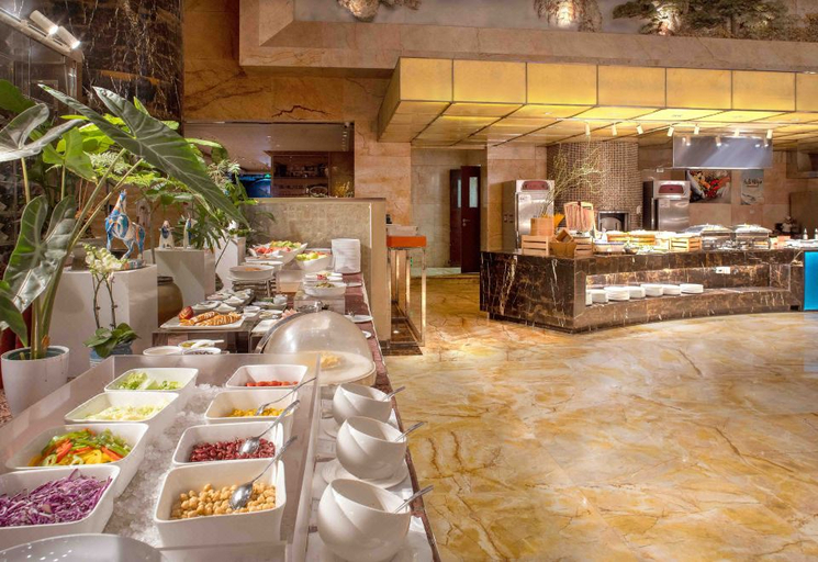 Food & Drinks 5, Beijing Taishan Hotel (Qinghe Station-direct to Badaling Great Wall), Beijing