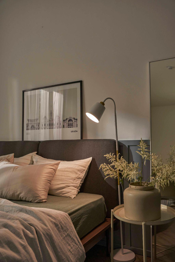 Bedroom 4, Express by M Village Dinh Cong Trang, Ho Chi Minh City