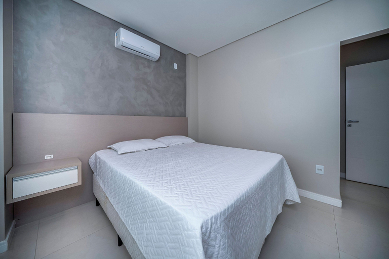 Bedroom 3, Aluguel Apartamento 2 Quartos e 1 Suíte 656, Bombinhas