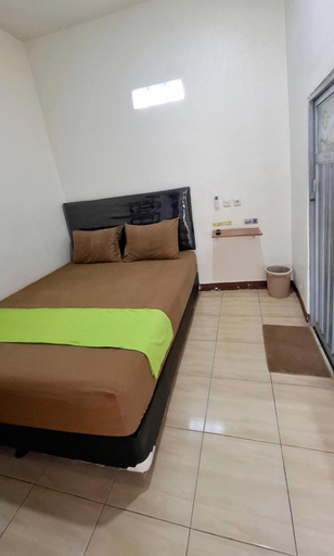 Bedroom 4, Anjuma Backpacker, Yogyakarta