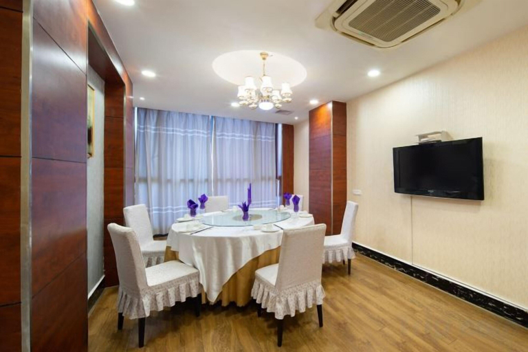 Food & Drinks 5, Huifeng Xiangxing Hotel, Liuzhou