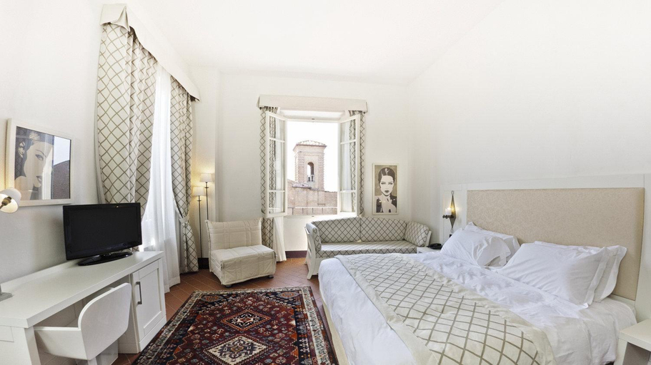 Bedroom 3, Hotel San Miniato, Pisa