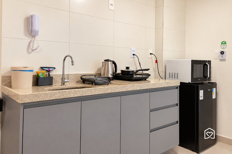 Private kitchen 5, Unigreen Manaíra, João Pessoa