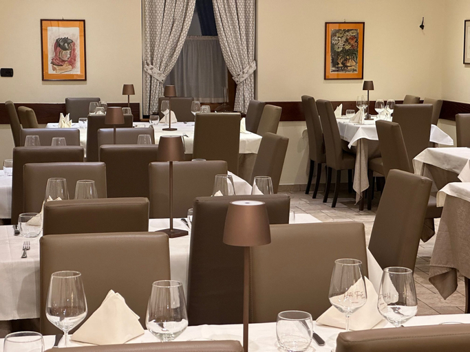 Food & Drinks 5, Hotel Trieste, Udine