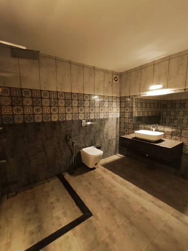 Bathroom 4, Napier Heritage by Velvet Hotels, Ernakulam