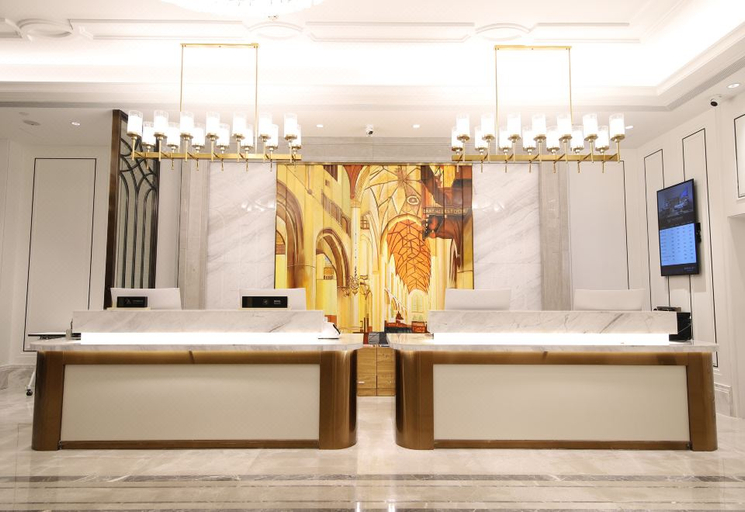 Bathroom 3, Vienna International Hotel Lanzhou Anning Sasseur Yellow River Riverside, Lanzhou