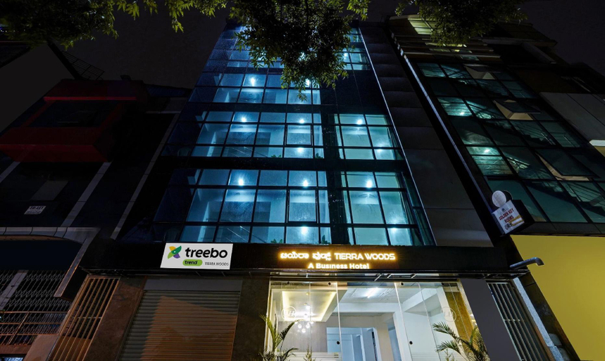 Exterior & Views 2, Treebo Elmas Grand, Bangalore