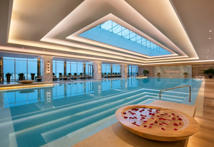 Sport & Beauty 2, Taodu Peninsula Hotel, Wuxi