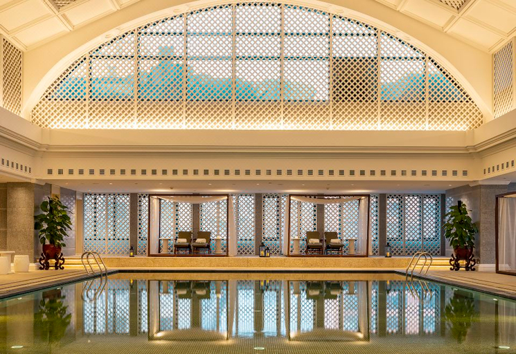 Sport & Beauty 2, Grand Hotel Beijing, Beijing