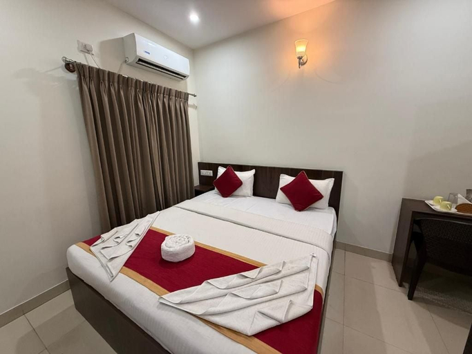 Room 3, Hotel Fortune 36, Bangalore