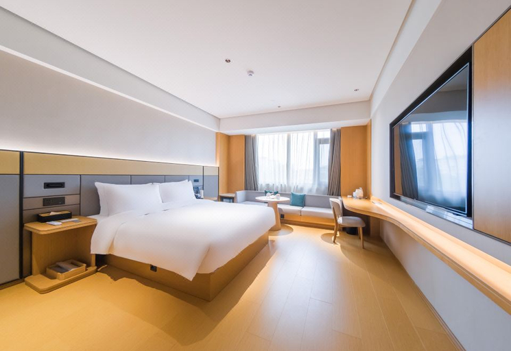 Bedroom 2, Ji Hotel Artux, Kizilsu Kirghiz