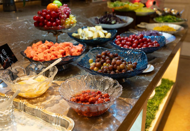 Food & Drinks 5, Yili Hotel, Ili Kazakh