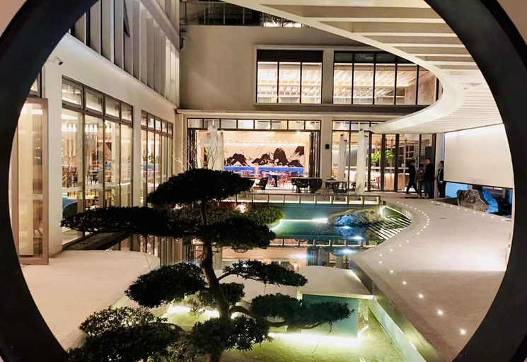 Sport & Beauty 3, Blossom Attic Pingjiang Road Suzhou, Suzhou
