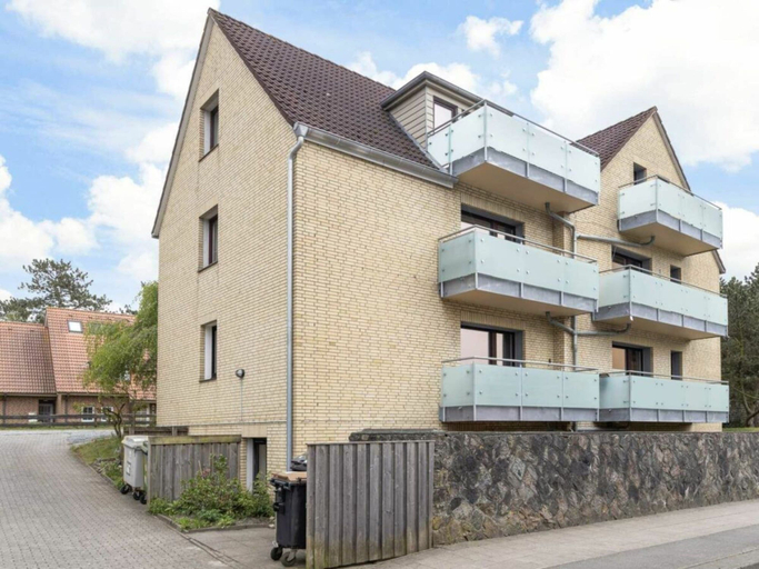 Exterior 2, 1 "seestern" in Haus Colonia, Nordfriesland