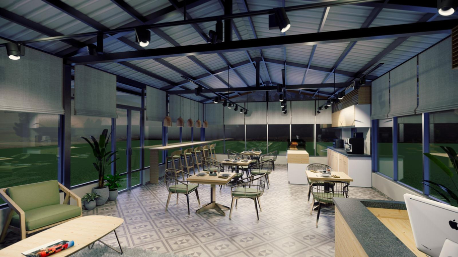 Food & Drinks 4, Villament Zinc Journey by The Fern, Karjat, Raigarh