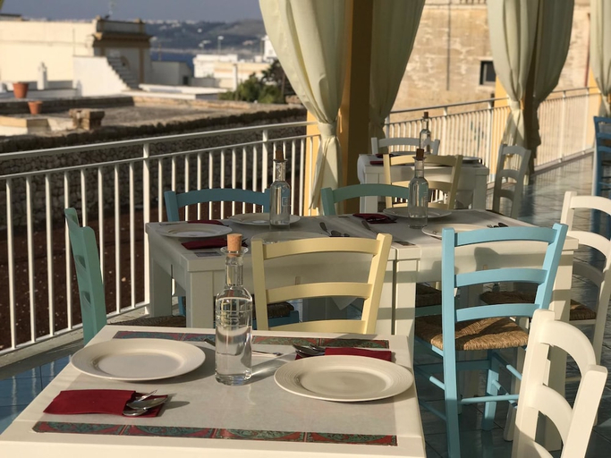 Food & Drinks 5, Villa Cesarea, Lecce