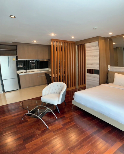 Bedroom 2, ViVi Avenue Thonglor, Wattana