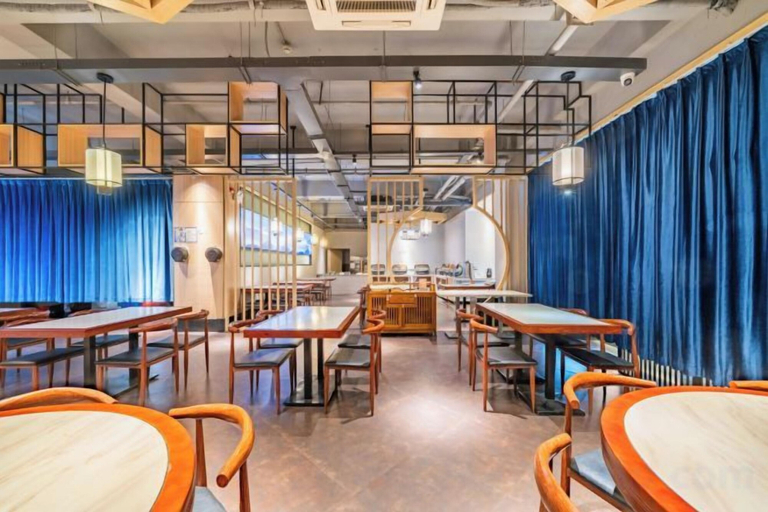 Food & Drinks 5, yiduo hotel, Hangzhou
