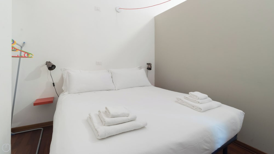 Bedroom 2, Italianway - Paisiello 4, Milano