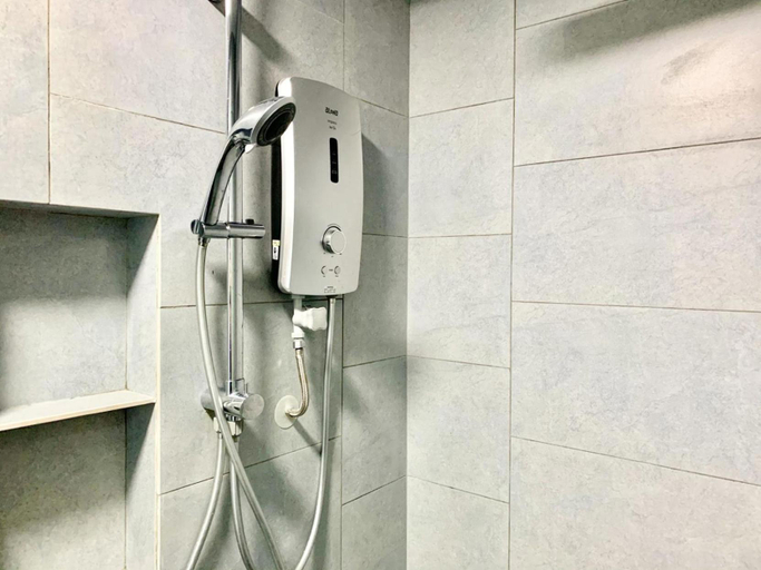Bathroom 2, Deco Home @Jesselton Quay, Kota Kinabalu