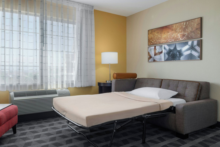 Bedroom 3, TownePlace Suites by Marriott Las Vegas Henderson, Clark