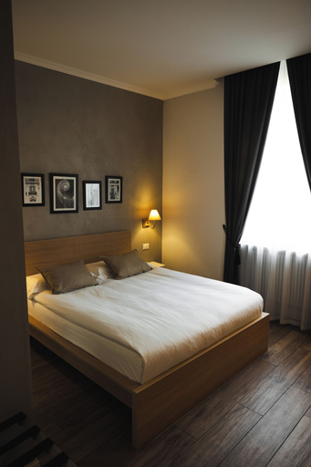 Bedroom 4, Bed Milano Linate, Milano