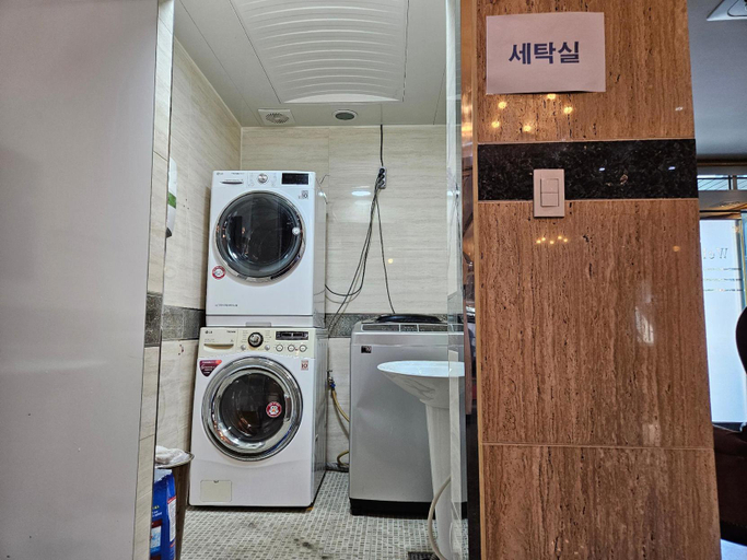 Bathroom 5, Gunsan Welcome Hotel, Gunsan