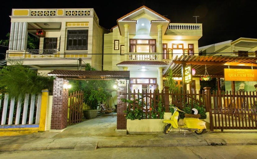 Exterior & Views, QUA CAM TIM HOMESTAY, Da Nang