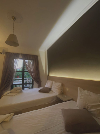 Bedroom 4, Marinos Rooms, Ionian Islands
